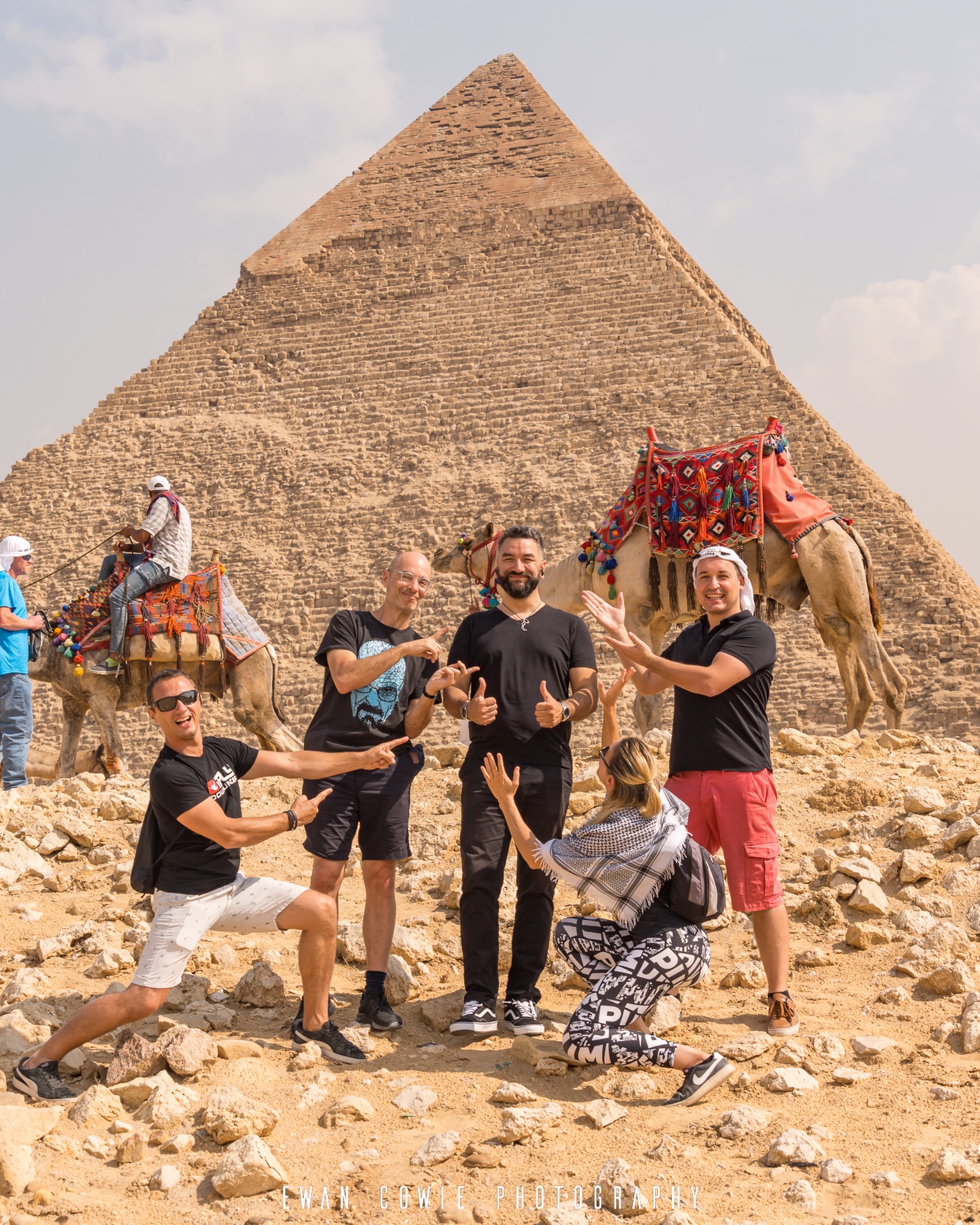 Jump Like a Pharaoh Vol.5 фото 19
