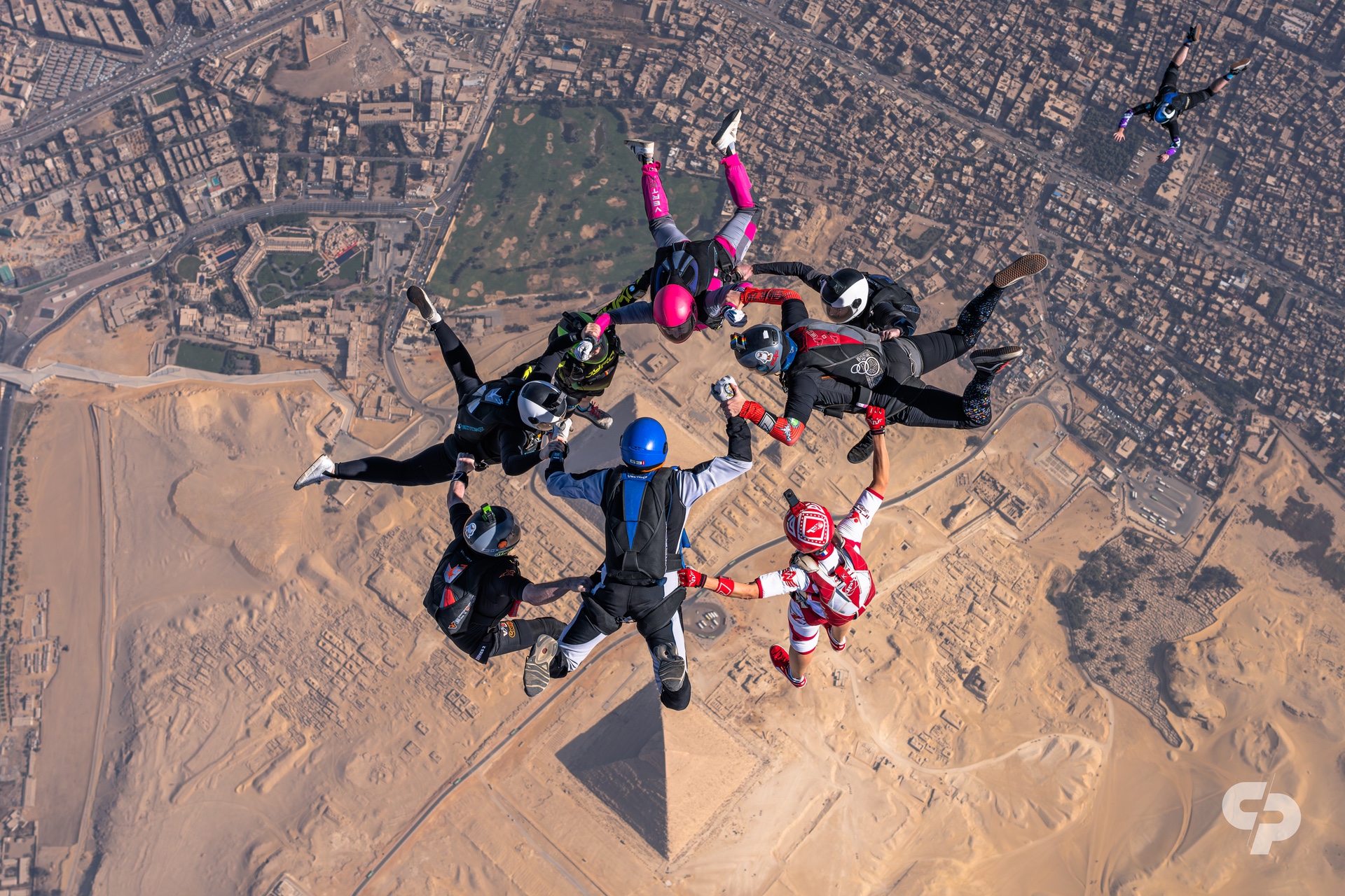 Jump Like a Pharaoh Vol.8 фото 4