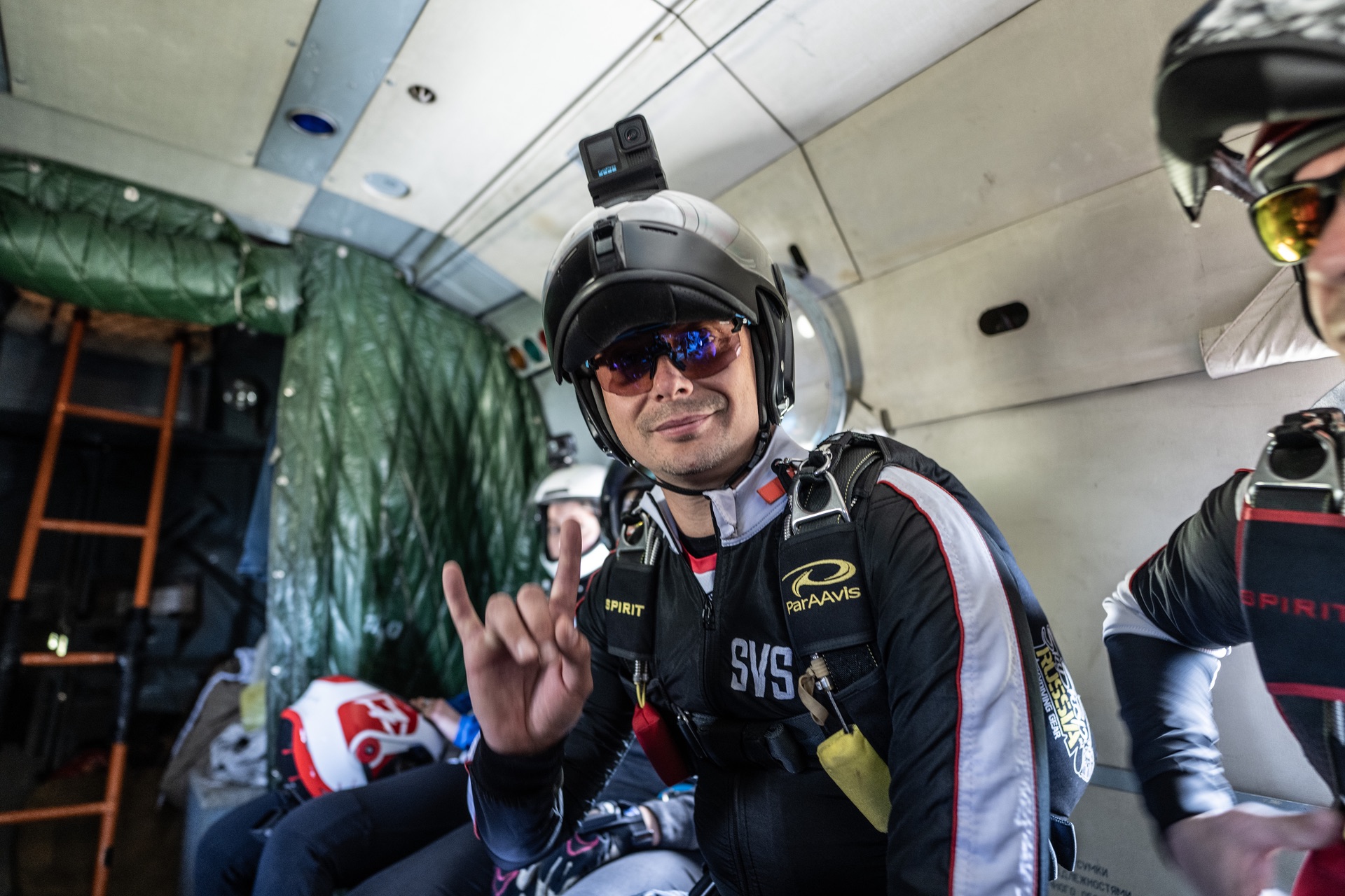 Skydive Kamchatka фото 6