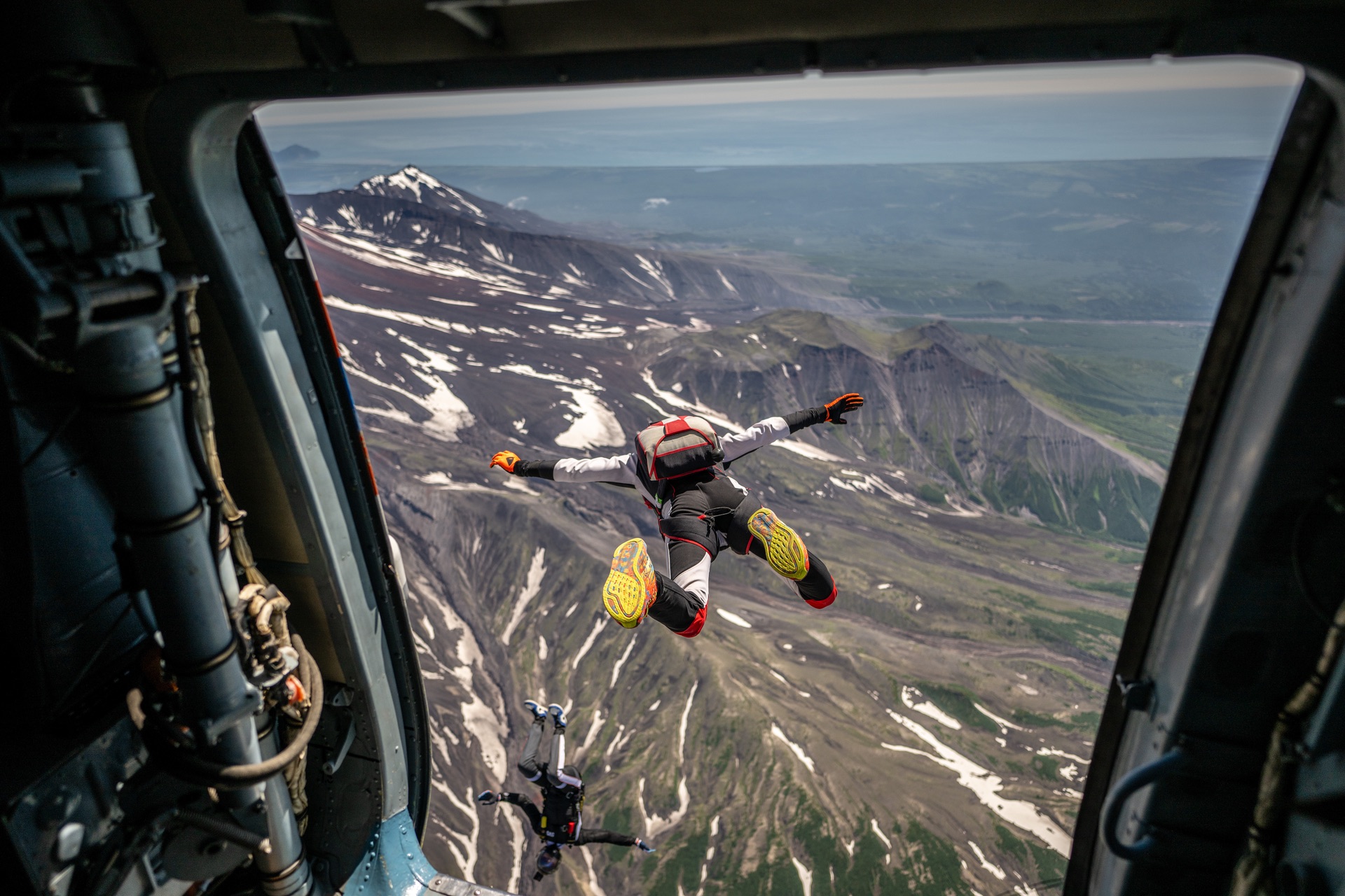 Skydive Kamchatka фото 7