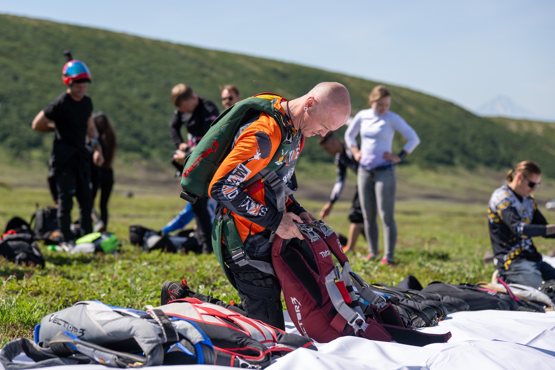 Skydive Kamchatka фото 15