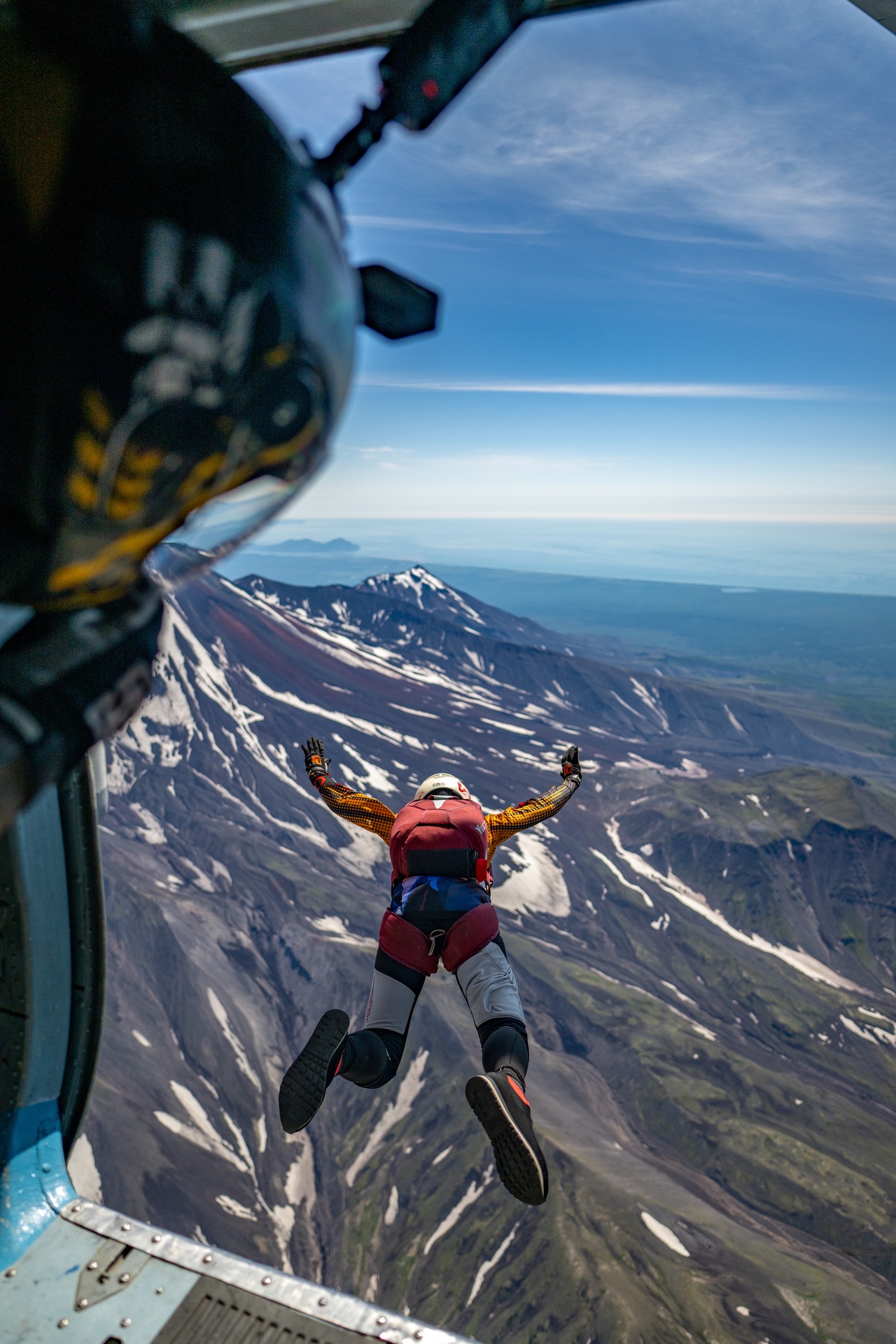 Skydive Kamchatka фото 26