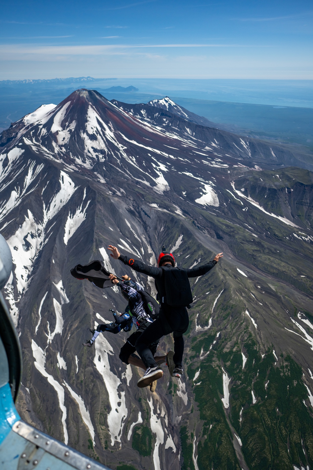 Skydive Kamchatka фото 29