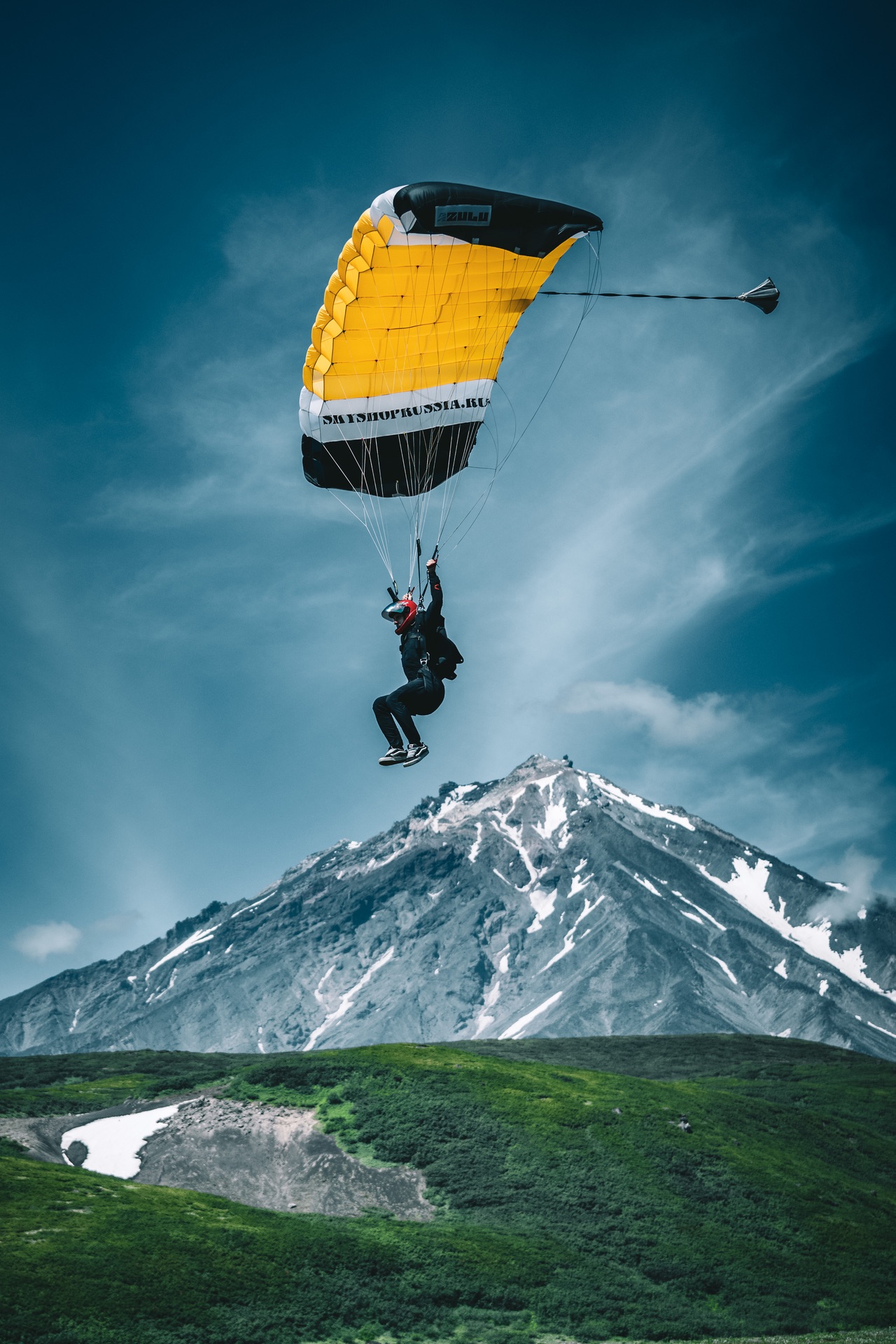 Skydive Kamchatka фото 37