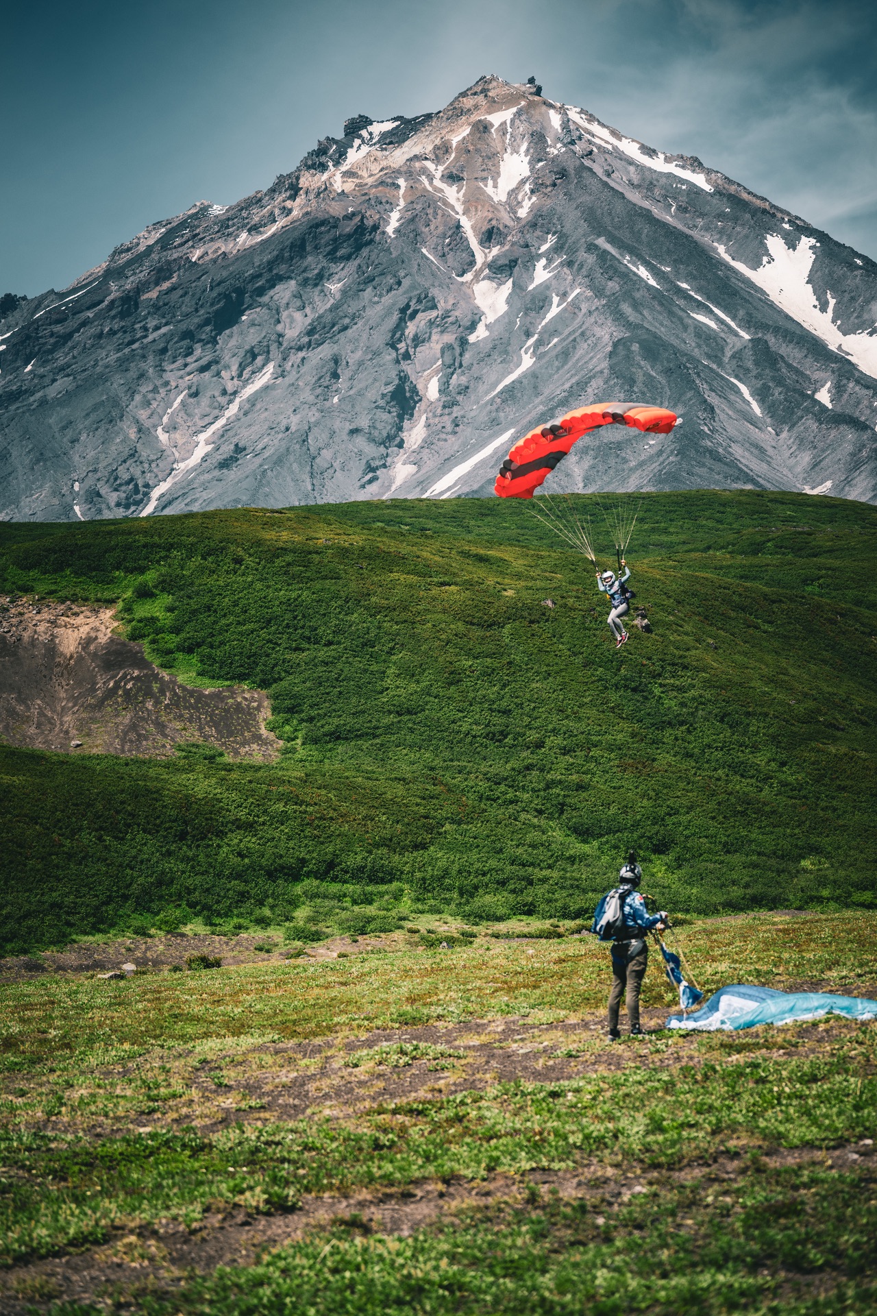Skydive Kamchatka фото 39